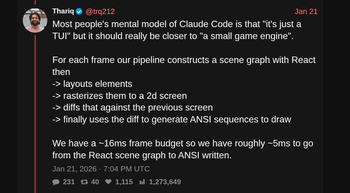 Is drawing a monospace terminal display straightforward? 图片 1