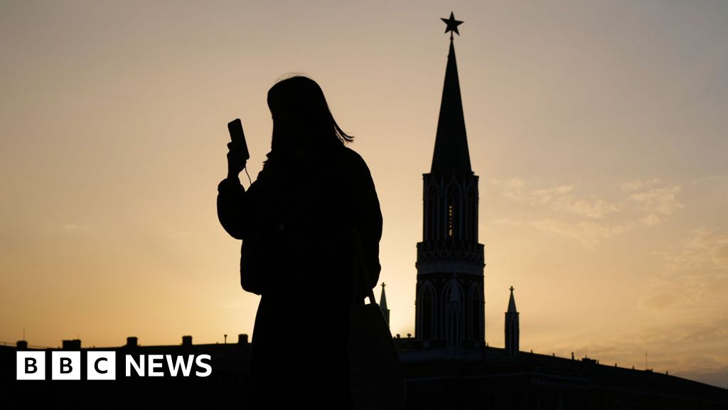 Kremlin's tightening grip on internet fuels Russian discontent 图片 1