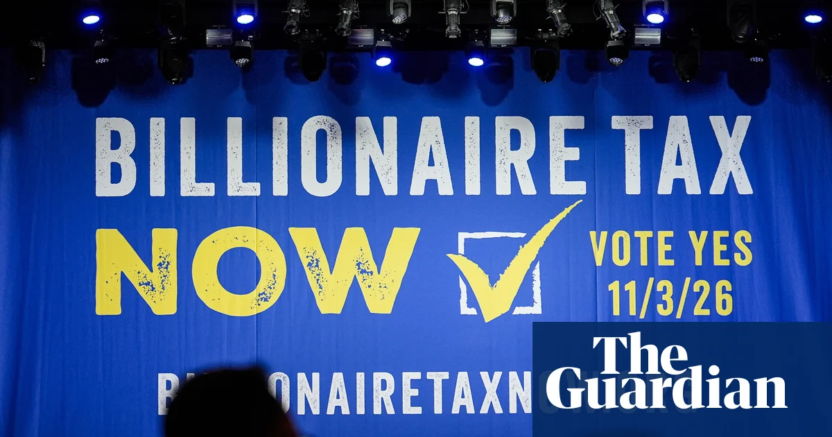 California 'billionaire tax' makes ballot despite opposition from tech moguls 图片 1