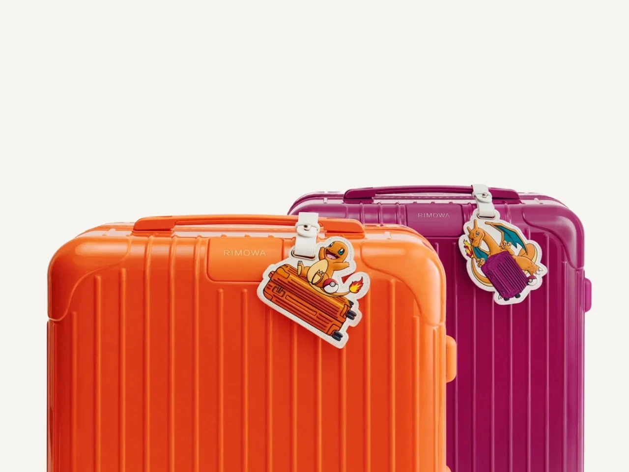 RIMOWA’s Pokémon Collab Proves Nostalgia Travels Well 图片 1
