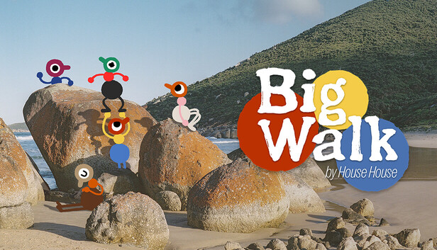 Big Walk 图片 1