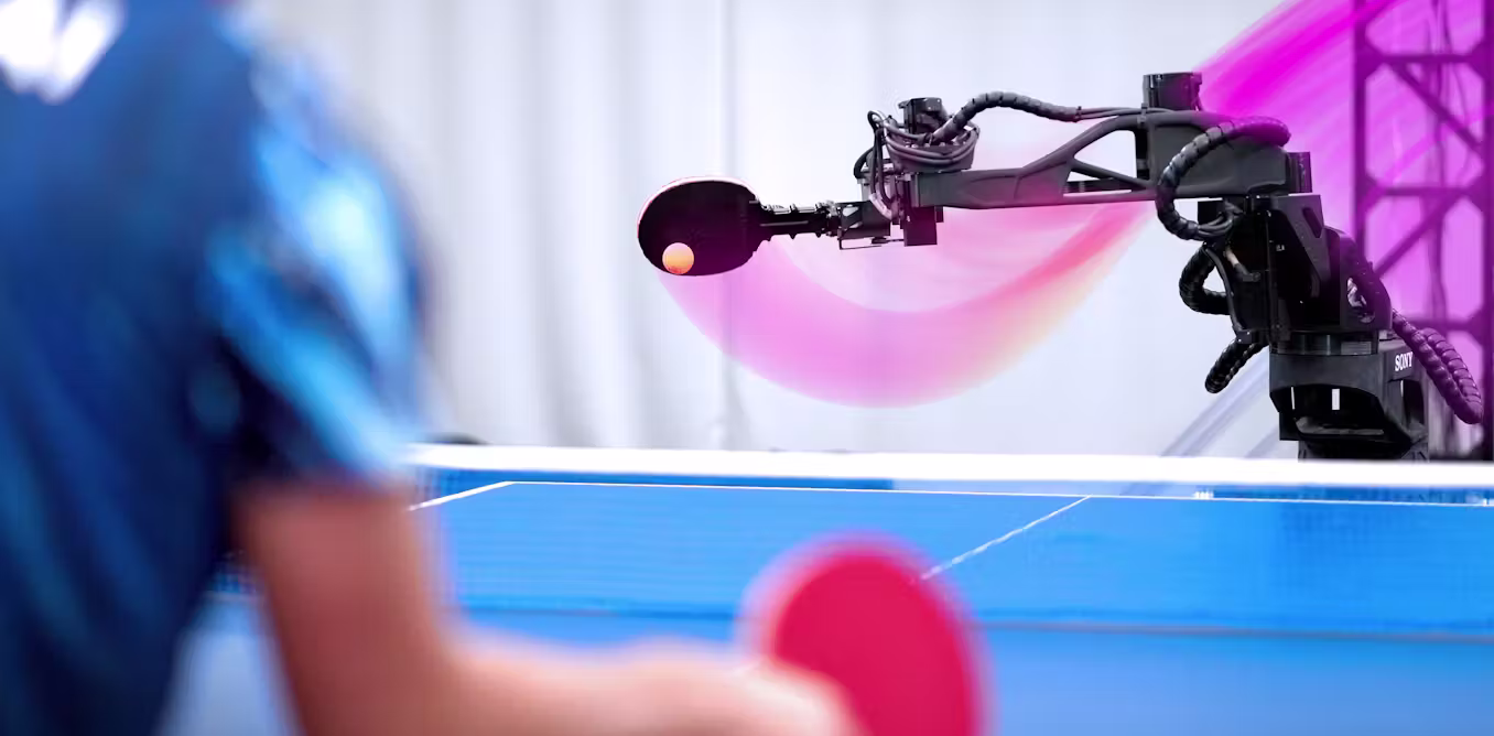 Will robots ever achieve true sporting greatness? 图片 1