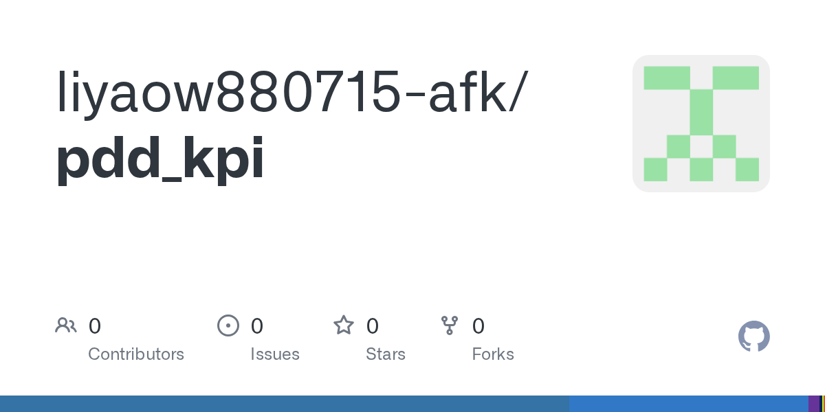 liyaow880715-afk pushed pdd_kpi 图片 1