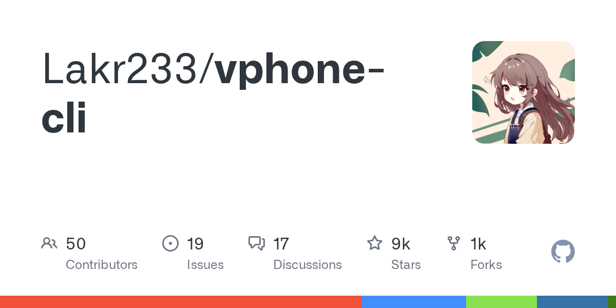 通过 Apple Virtualization.framework 启动虚拟 iPhone 图片 1