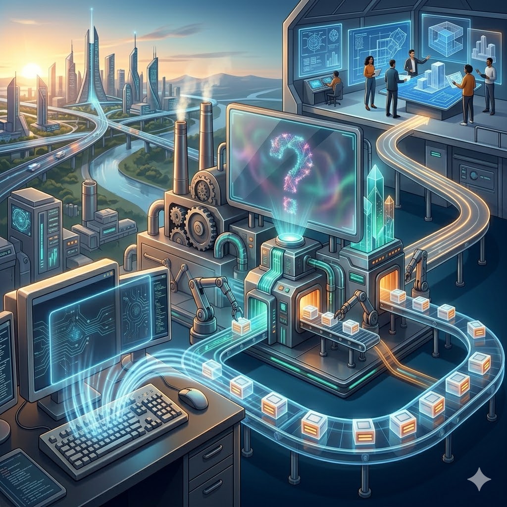 Software Engineering Has Been Commoditized and Automated. What's Next? 图片 1