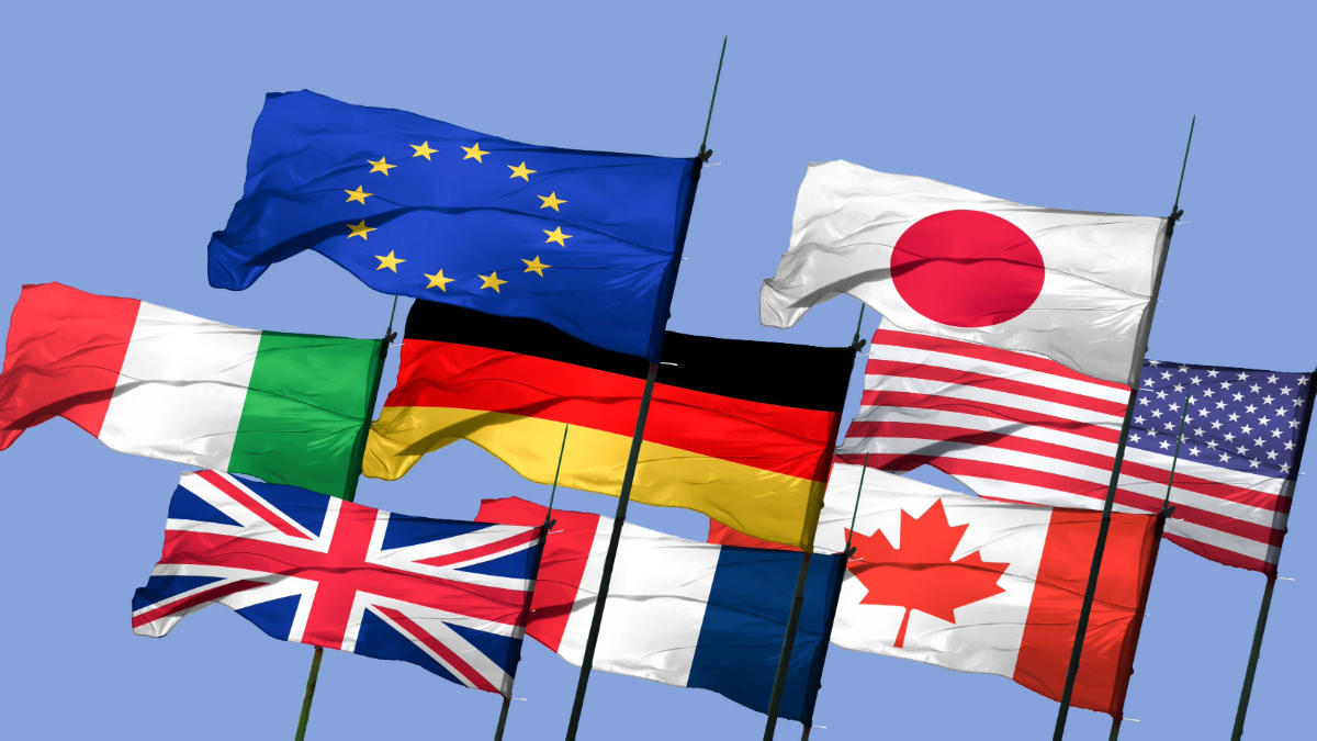 G7 Summit Set to Kick Off Amidst Allies' Widening Rift Over AI Sovereignty 图片 1