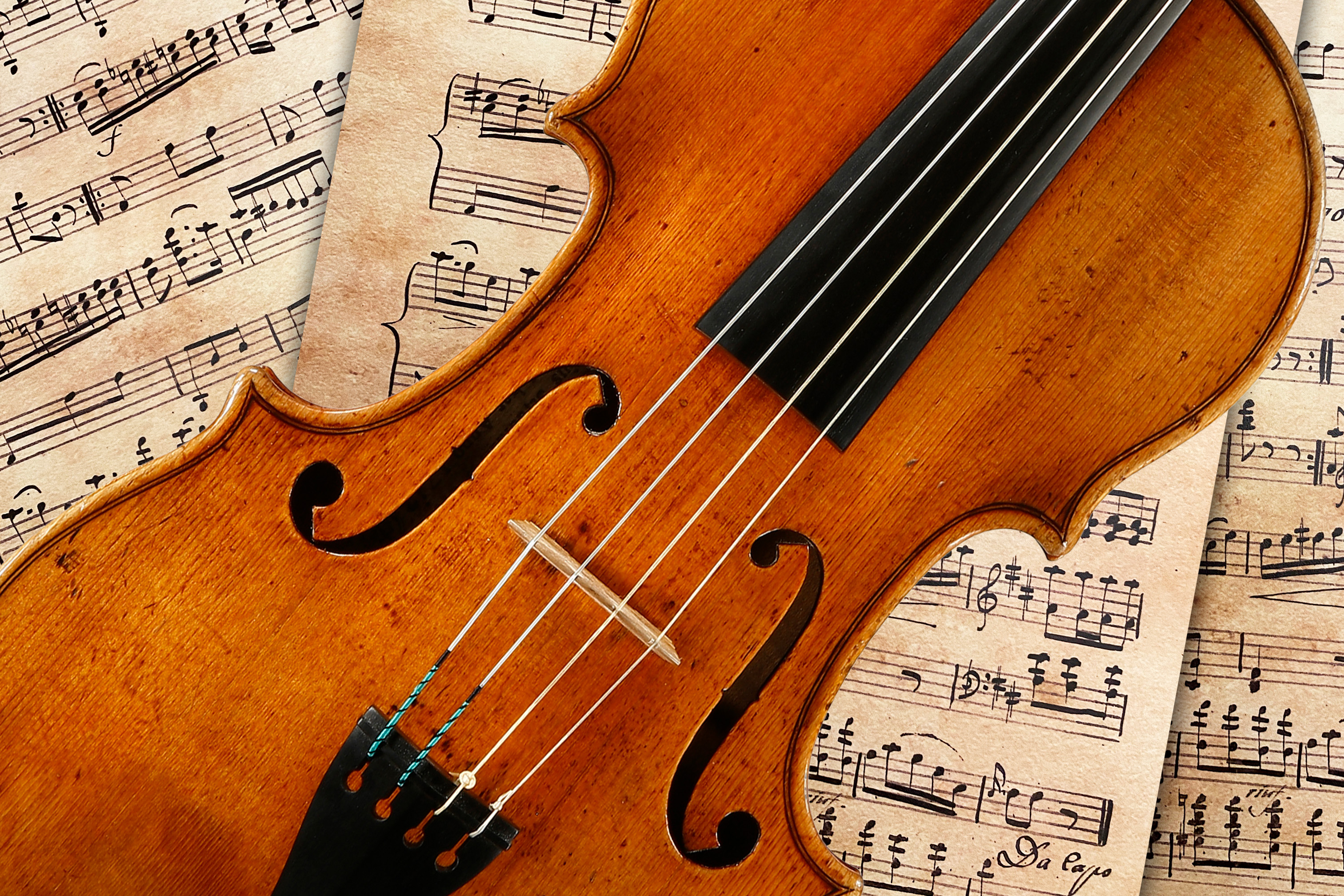 Virtual violin produces realistic sounds 图片 1