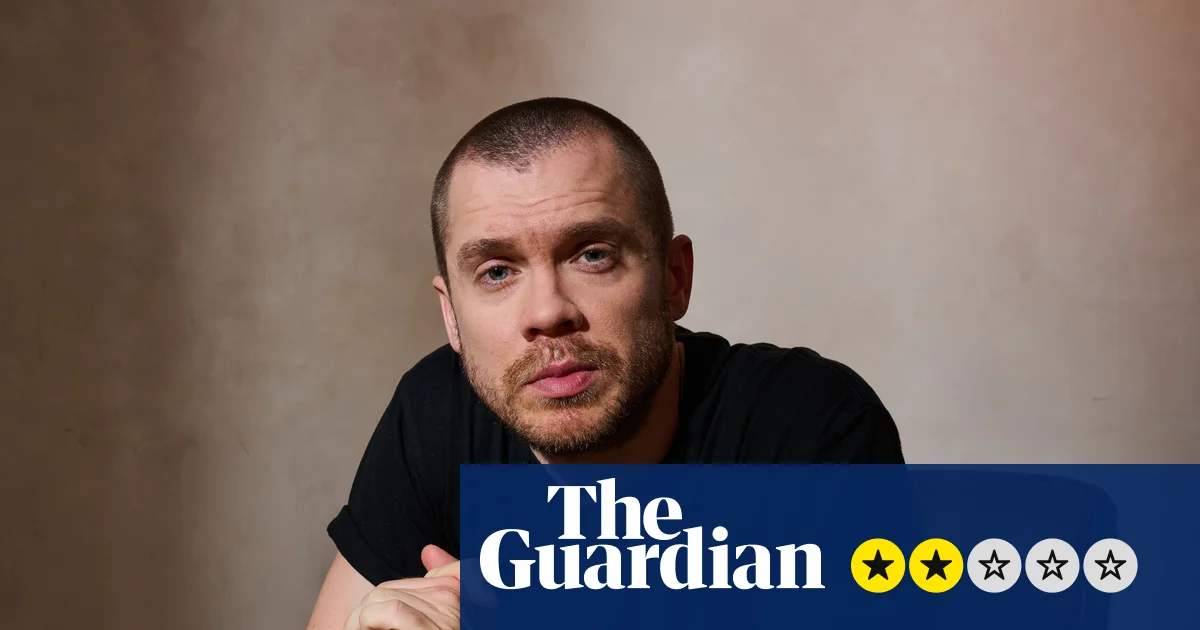 How to Get Filthy Rich With Gary Stevenson review – how did this end up such an embarrassment? 图片 1