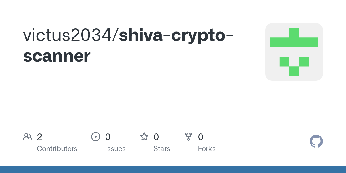 github-actions pushed shiva-crypto-scanner 图片 1