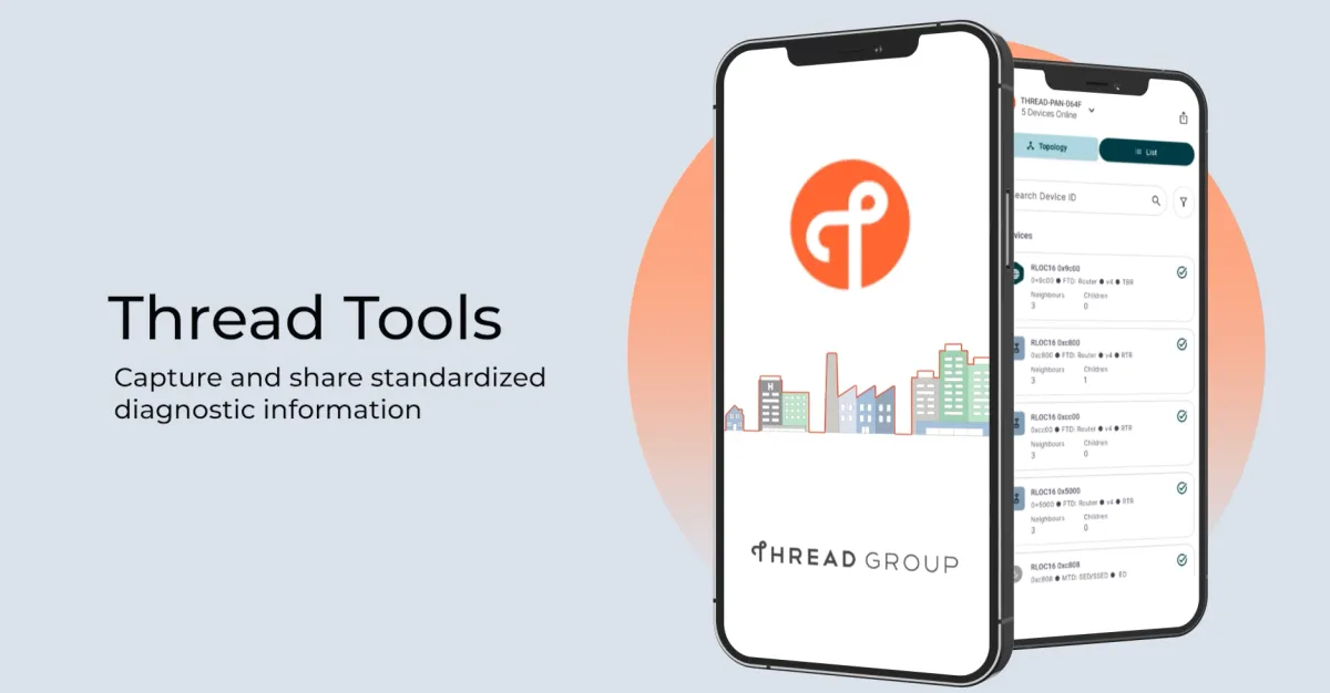 Got Thread problems? There’s an app for that 图片 1