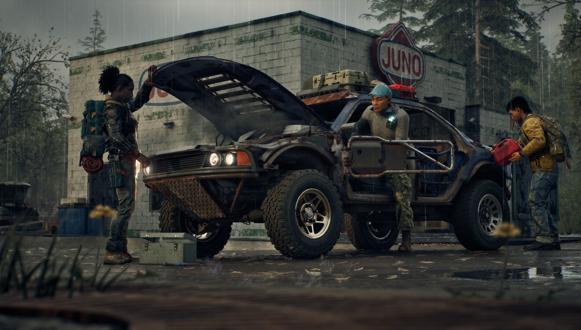 Xbox has been promising 'State of Decay 3' for years — and now it faces cancellation, despite its trailers and alpha. What are we even doing here? 图片 1