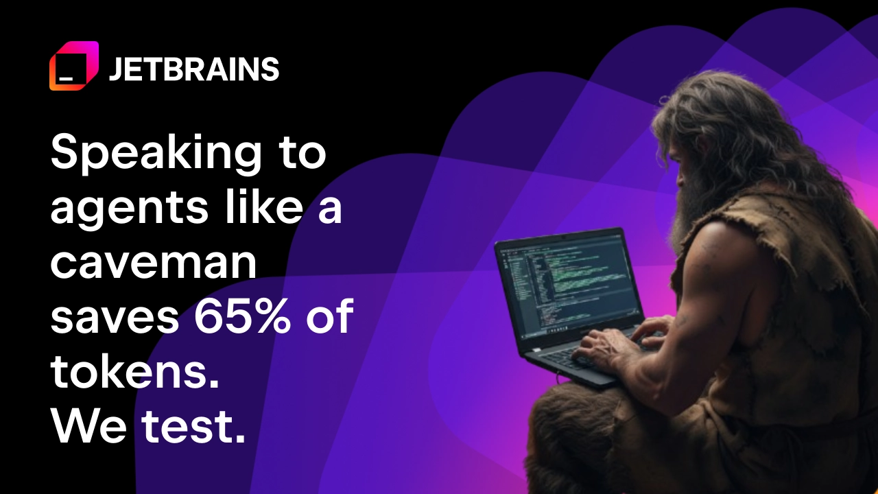 Does Speaking to Agents Like Cavemen Save 65% of Tokens? We Test 图片 1