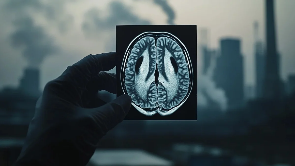 42 Studies Confirm: Air Pollution Is Linked to Higher Parkinson's Risk 图片 1
