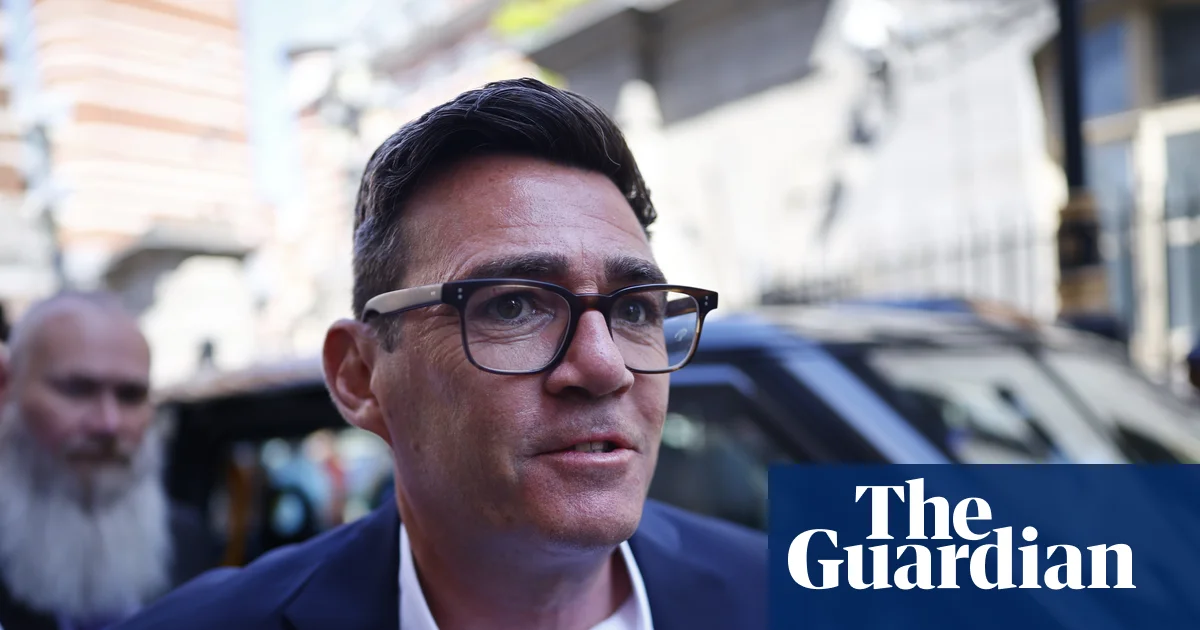 ‘Walking a tightrope’: Burnham’s borrowing plans clash with fiscal realities 图片 1
