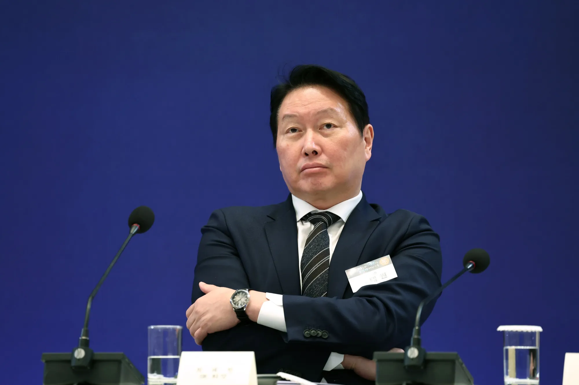 SK Hynix Billionaire to Get Long-Awaited Ruling on Divorce Case 图片 1