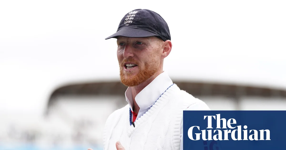 Ben Stokes could be back soon as England captain as mood turns his way 图片 1