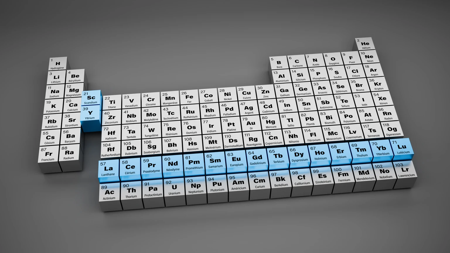Geopolitics Is Forcing A Western Rare Earth Supply Chain Rebuild: How I'm Investing In It 图片 1
