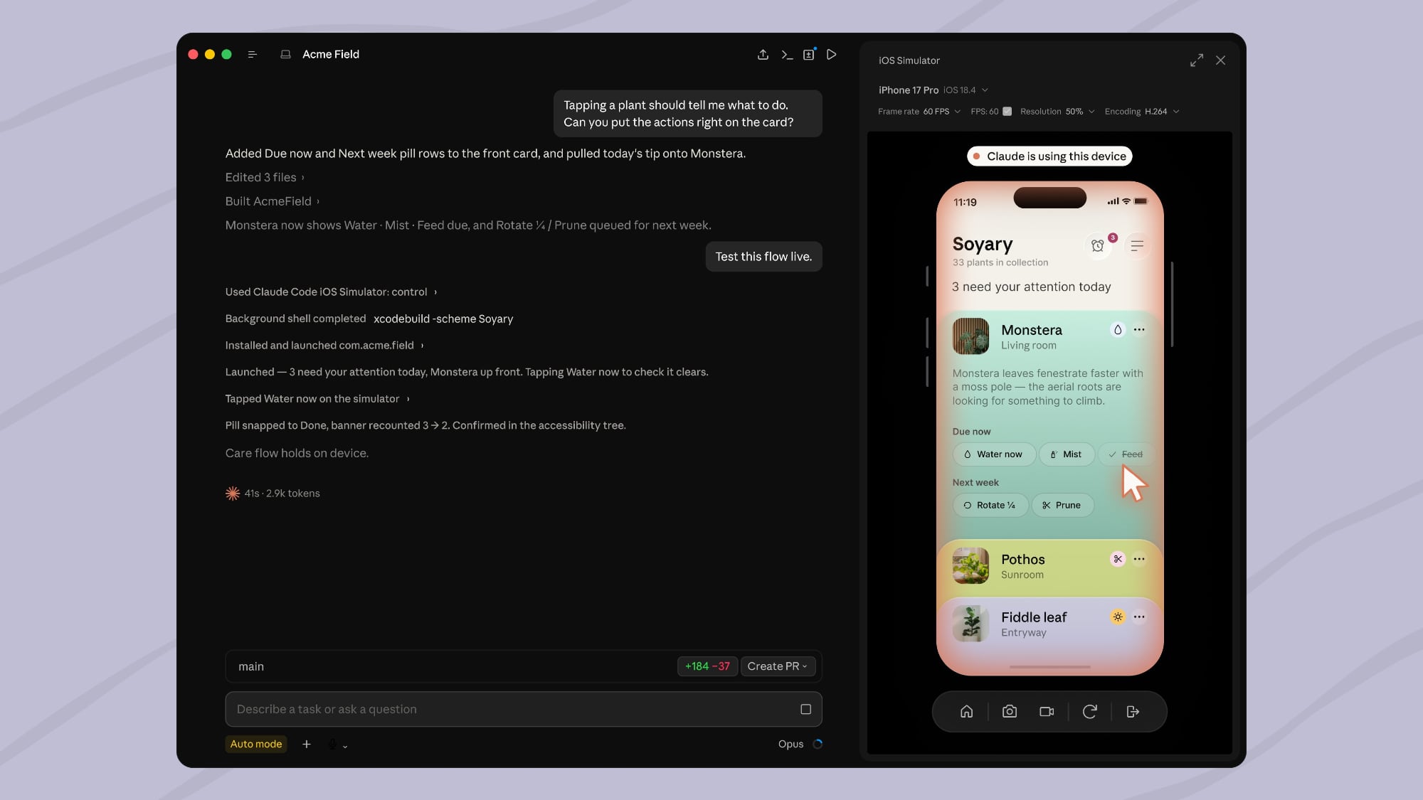 Claude Code Can Now Build and Test iOS Apps in Apple's Simulator 图片 1