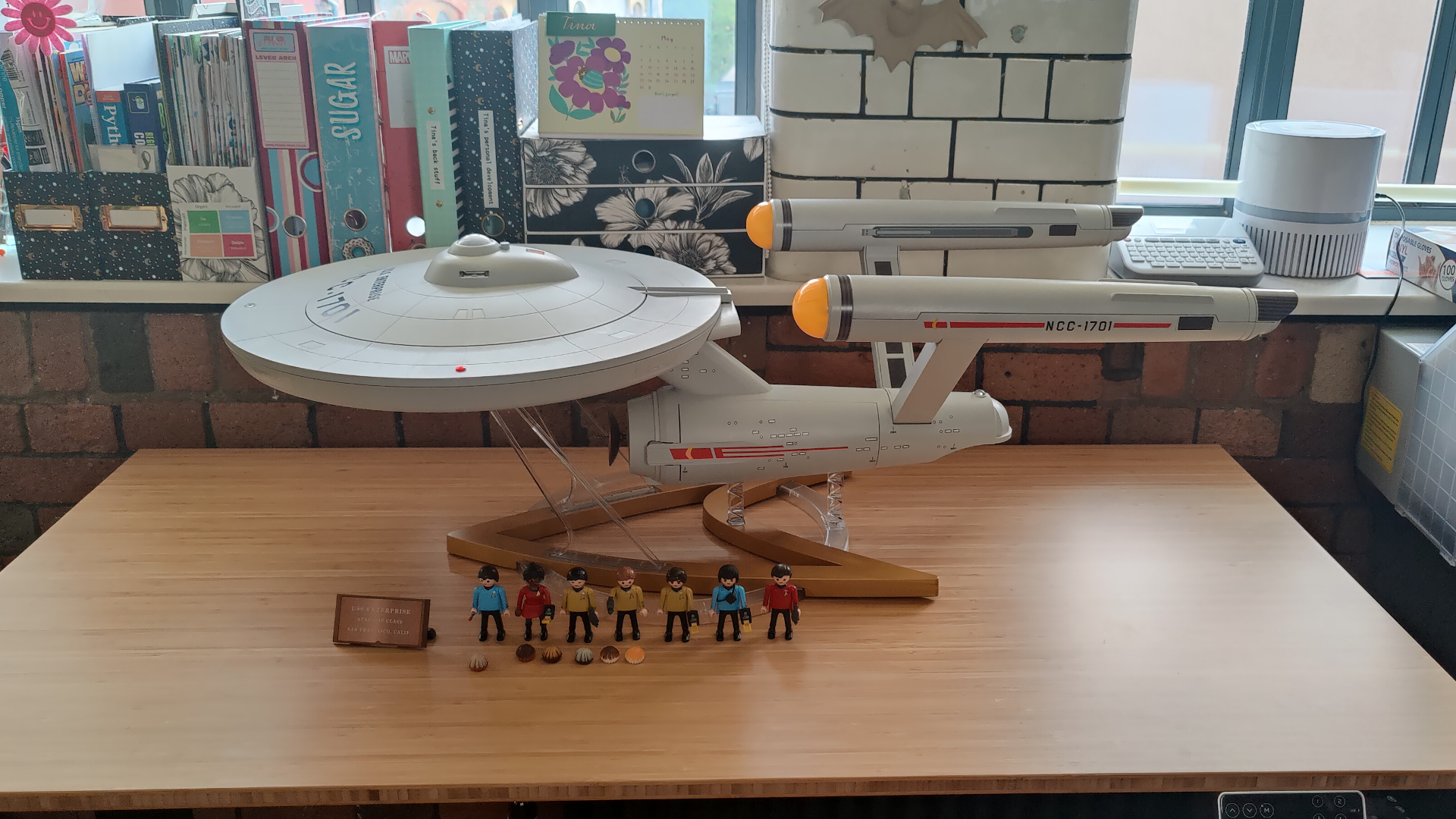 Our favorite space and sci-fi Playmobil sets: From Star Trek playsets to ESA-collaborated models 图片 1