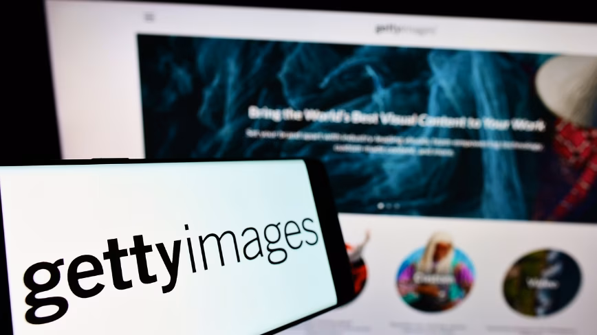 Getty Images soars after striking a deal with the kind of company it sued 图片 1