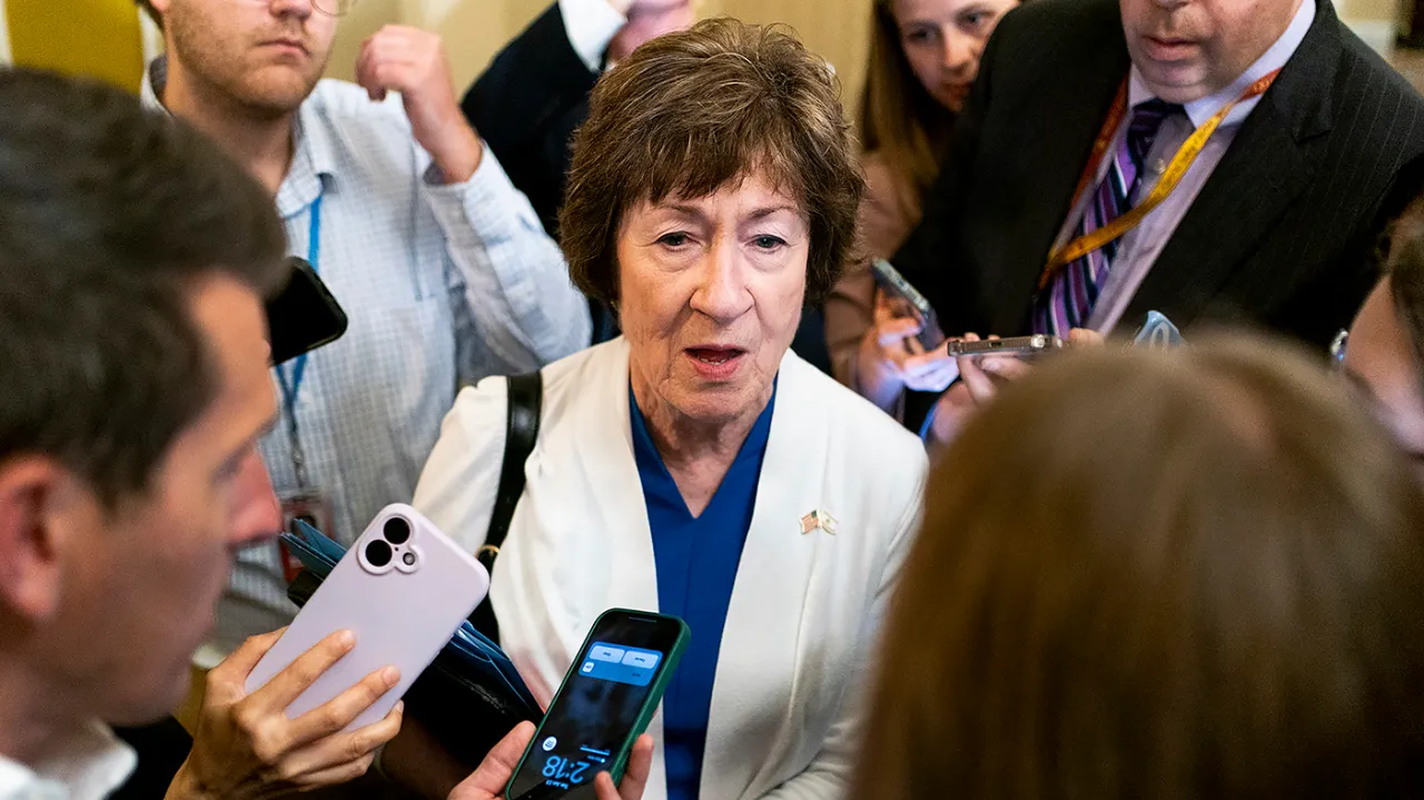 Senators brace for another government shutdown after spending talks stall 图片 1