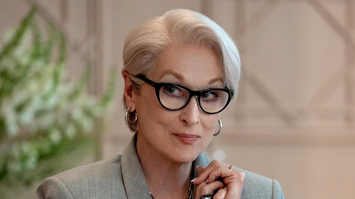 Like “Miranda Priestly,” I Love to Work. Don’t You? 图片 1
