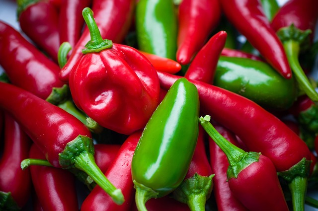 People sick, 57 hospitalized in 32 states courtesy of contaminated jalapeñOS 图片 1