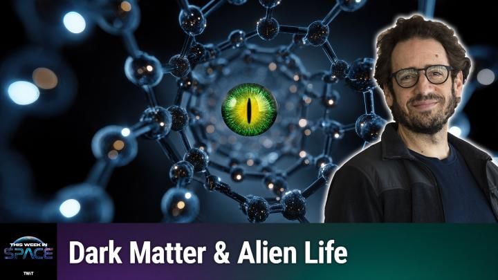 This Week In Space podcast: Episode 216 — Dark Matter Intelligence 图片 1