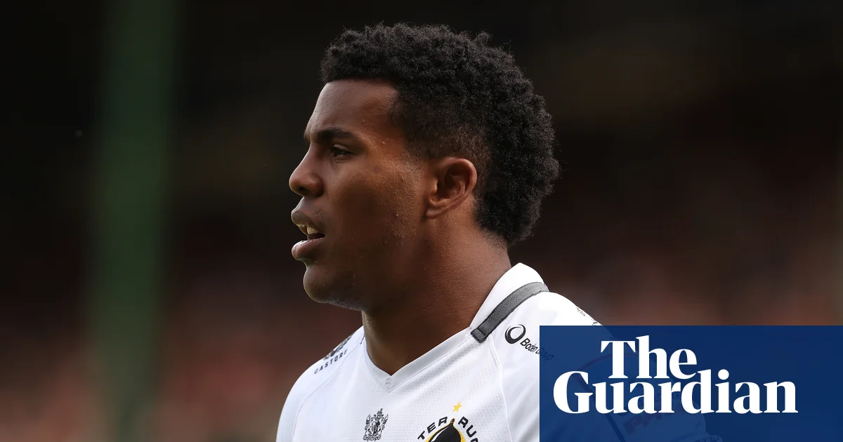 Feyi-Waboso declared fit for Prem final after jaw surgery in boost for Exeter 图片 1