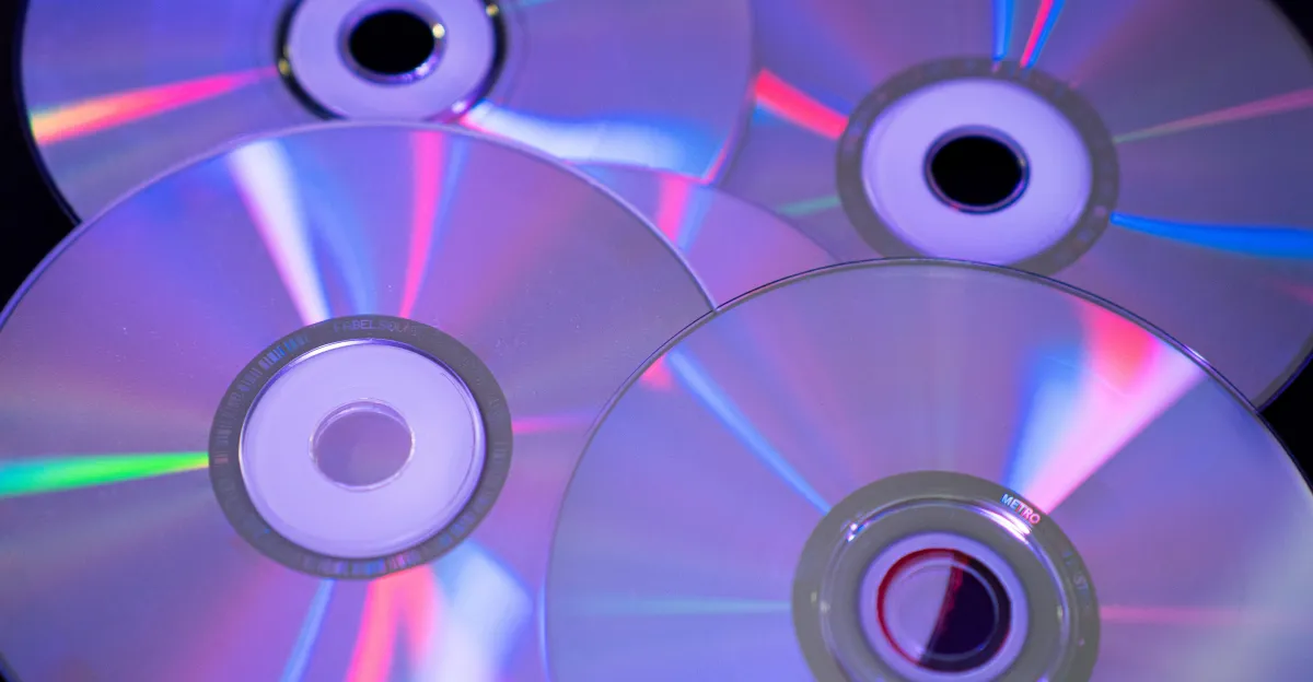 Why are people buying so many CDs? 图片 1