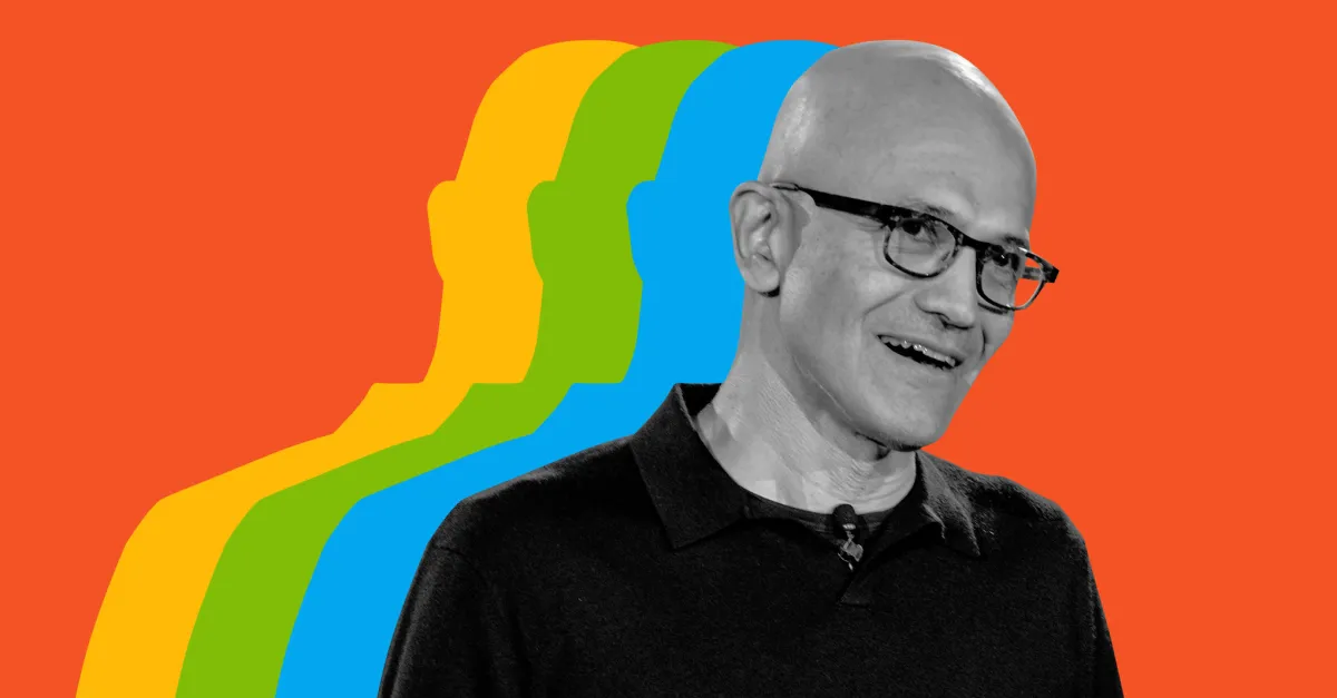 ‘Microsoft and OpenAI Broke Up — Now They’re Ready to Fight’ 图片 1