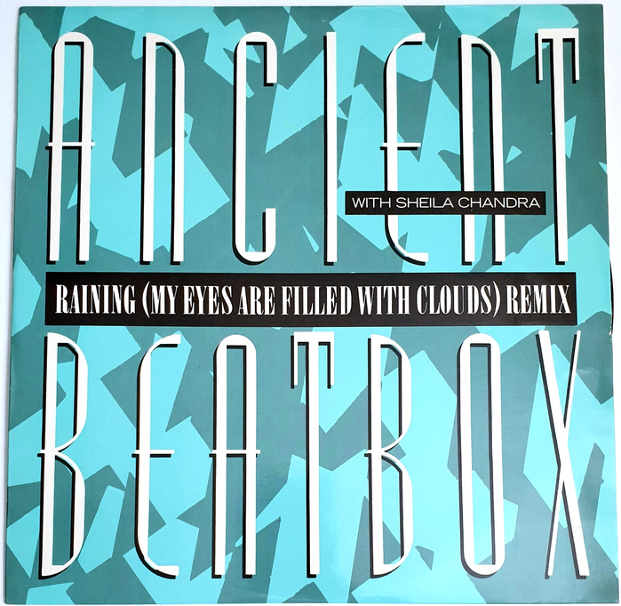 Ancient Beatbox – “Raining (My Eyes Are Filled With Clouds) Remix” single cover 图片 1