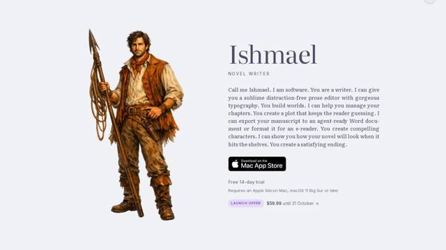 Ishmael 图片 1