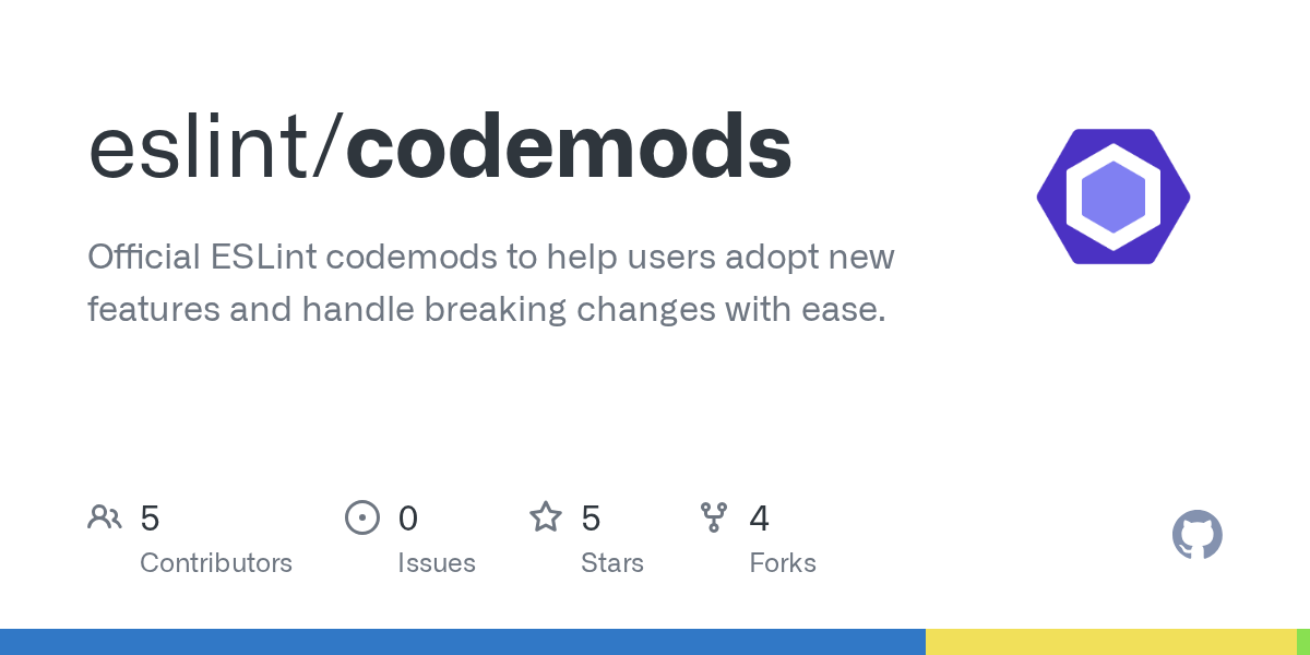lumirlumir pushed codemods 图片 1