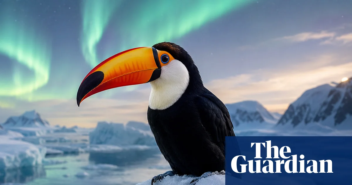 AI-altered images on birdwatching forums putting research at risk 图片 1