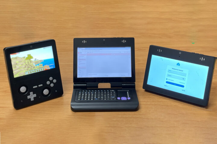 Globalscale Case8 – A MediaTek Genio 520/720 cyberdeck for gaming, home automation, and education (Crowdfunding) 图片 1