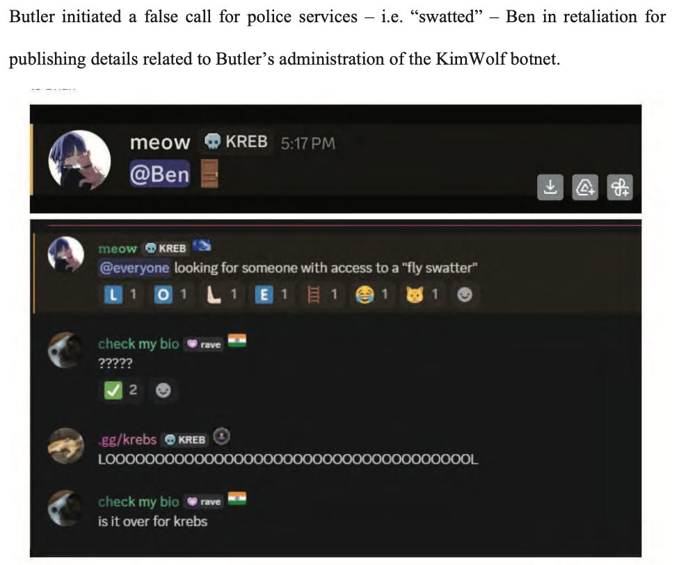 Comment on Alleged Kimwolf Botmaster ‘Dort’ Arrested, Charged in U.S. and Canada by Brian 图片 1