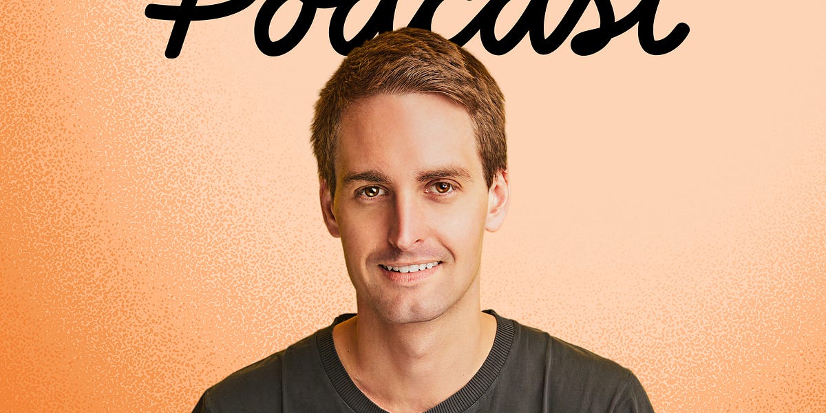 Snapchat CEO：为何分发渠道成为最重要护城河 | Evan Spiegel 图片 1