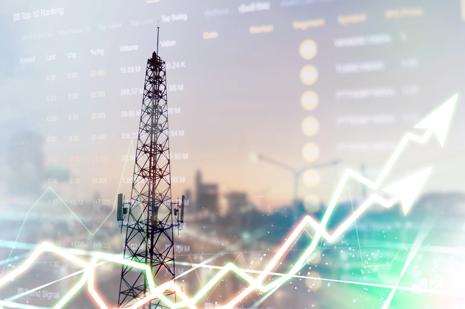 European Media, Telecom Capital Market Activity Rises To $3.39B In April 图片 1