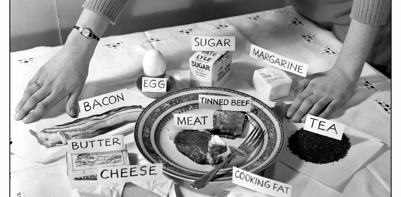 Babies born under sugar rationing grew into adults with lower cancer risk 图片 1