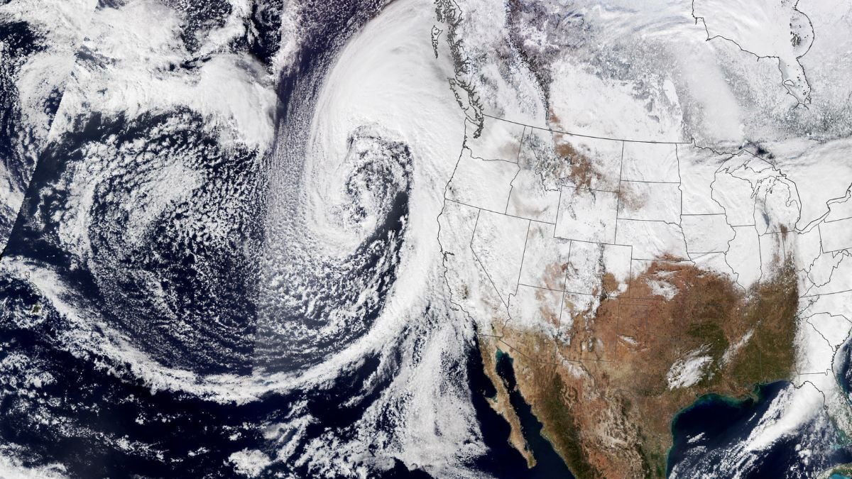 A Major Ocean Current Is On The Verge of Collapse. Scientists Say The Effects May Reach California 图片 1