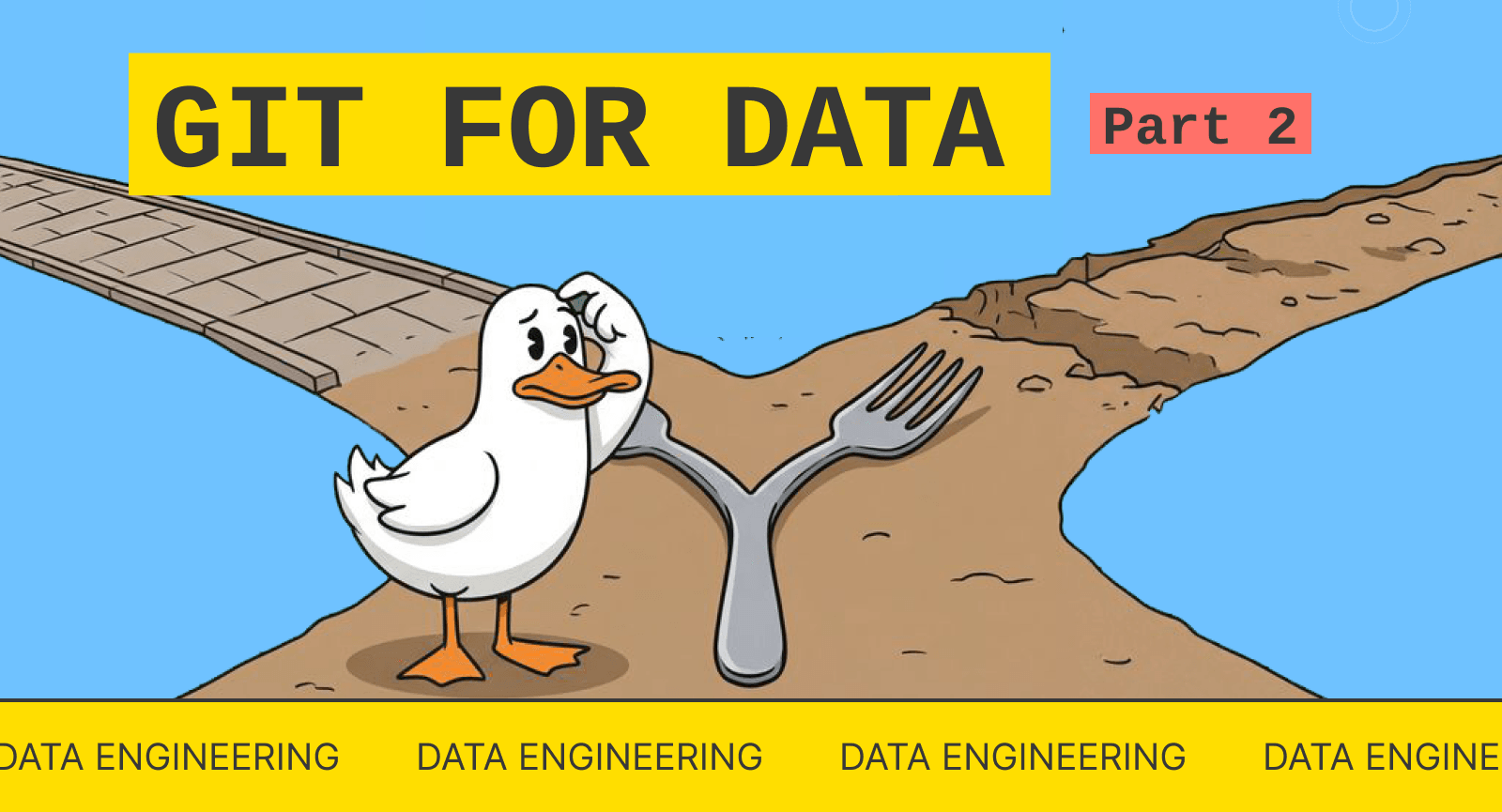 Git for Data Applied: Comparing Git-like Tools That Separate Metadata from Data 图片 1