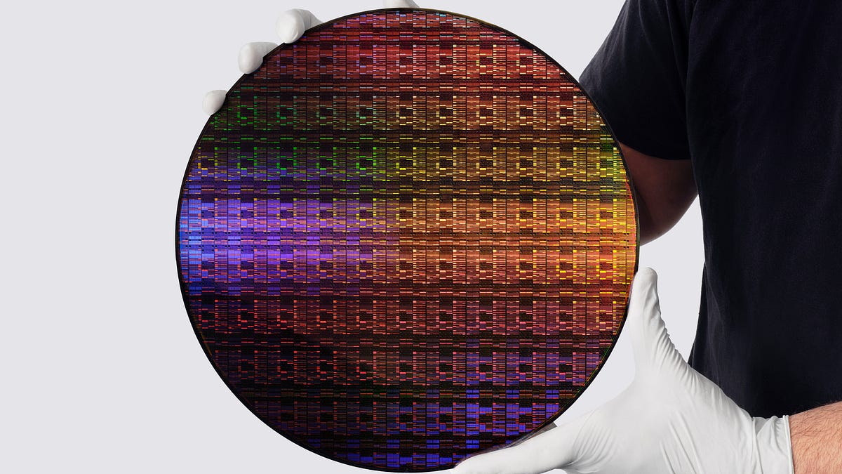 IBM Announces 0.7nm Process Node, Introduces NanoStack 图片 1