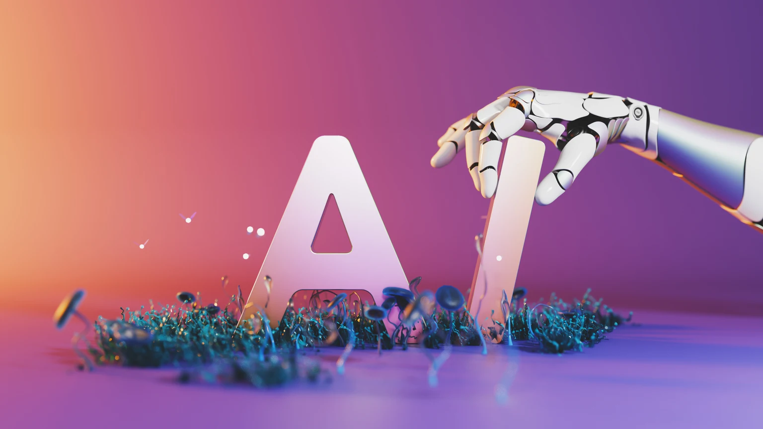 Wall Street Roundup: Carving Up The AI Trade 图片 1