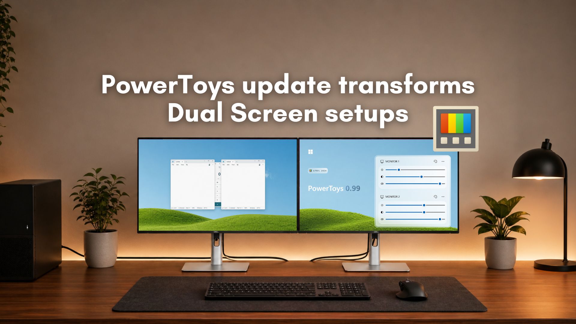 Microsoft brings a Linux-style window trick to Windows 11 via PowerToys 图片 1