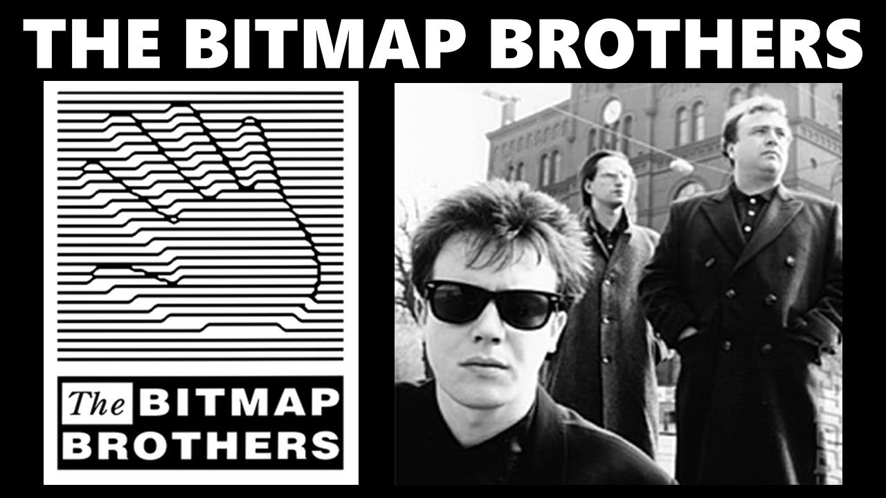 The Bitmap Brothers – Gaming Legends [video] 图片 1