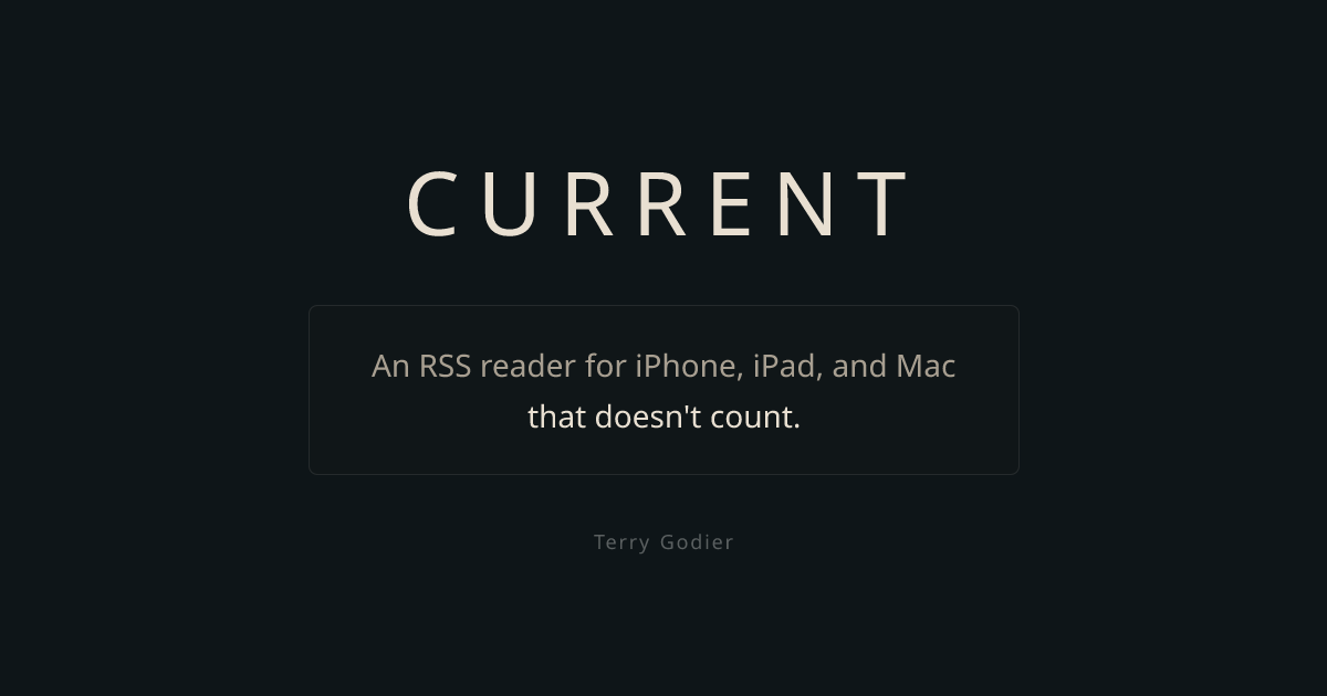 Current: RSS Reader 图片 1