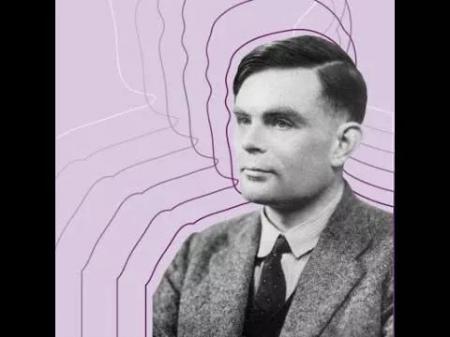 15-Year-Old Alan Turing's Notebook Summary of Relativity Theory 图片 1