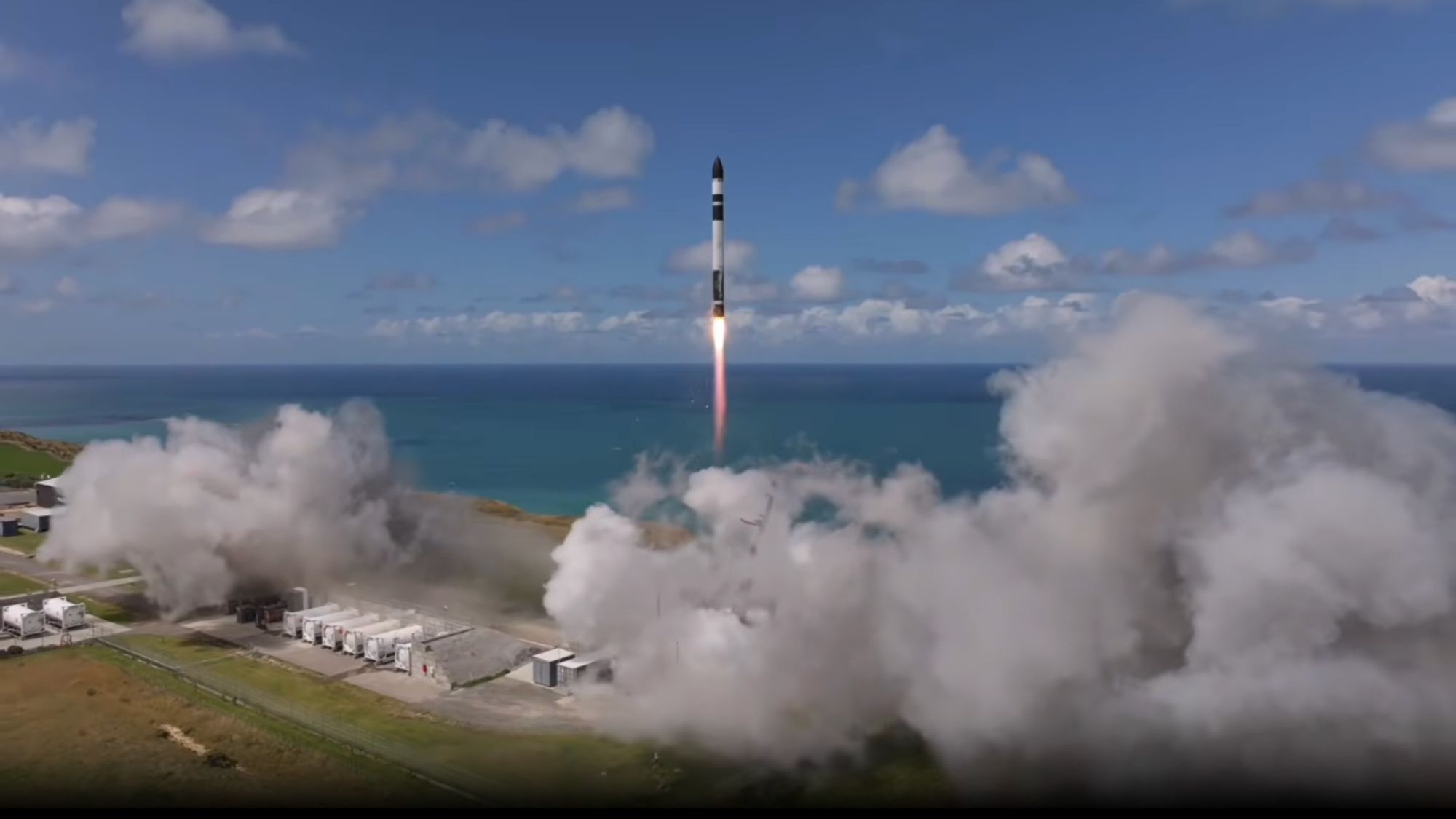 'The start of a new era': Rocket Lab buying satellite-communications company Iridium for $8 billion 图片 1