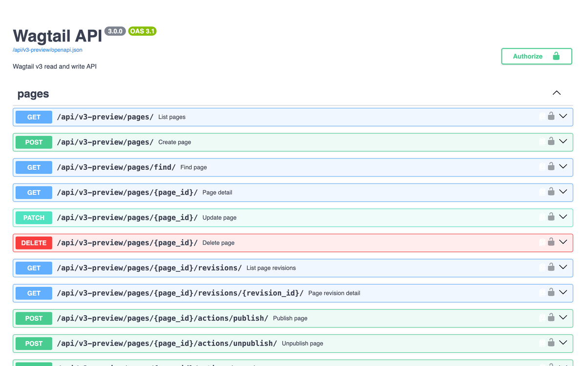 用 AI 的 CMS，而非 AI CMS：Wagtail 8.0 新 API 发布 图片 1